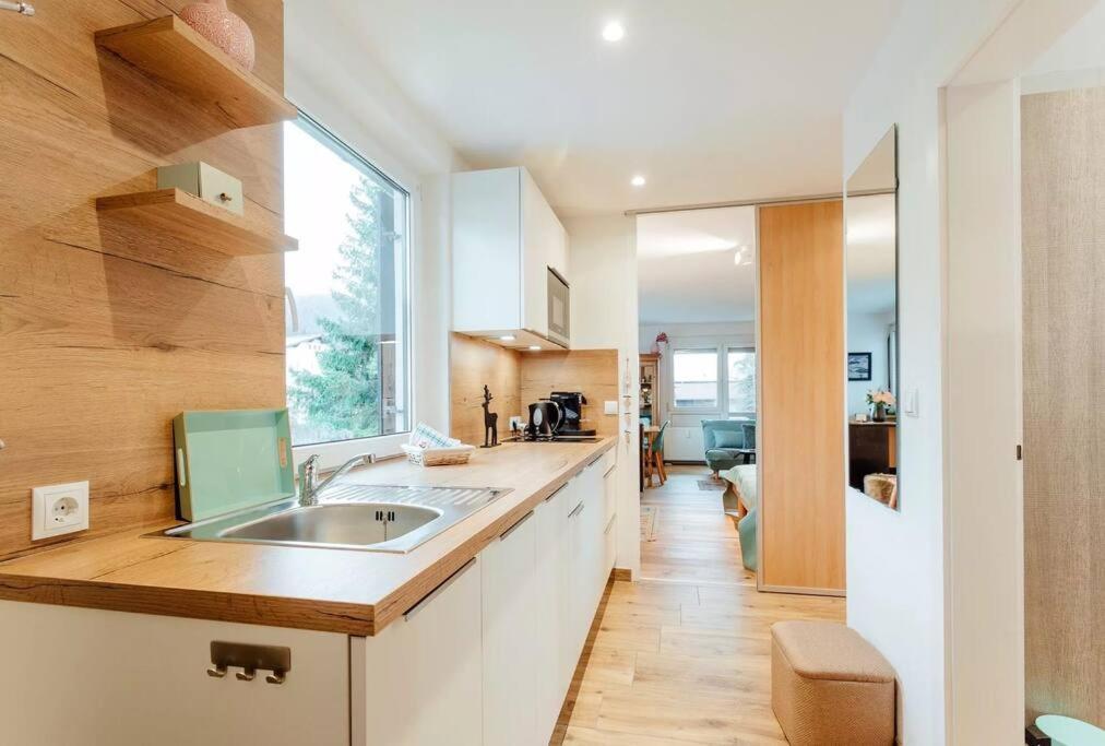 Chalet-Apartment Seefeld And Chill Harmony Im Zentrum Mit Netflix For Free Ζέεφελντ Εξωτερικό φωτογραφία