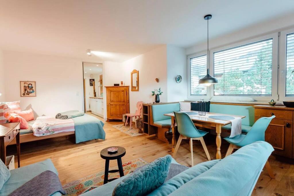 Chalet-Apartment Seefeld And Chill Harmony Im Zentrum Mit Netflix For Free Ζέεφελντ Εξωτερικό φωτογραφία